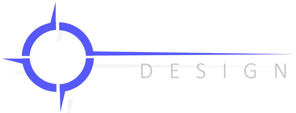 Optimize Design Logo